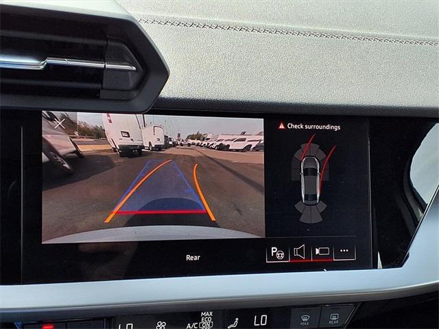 used 2024 Audi A3 car, priced at $23,500