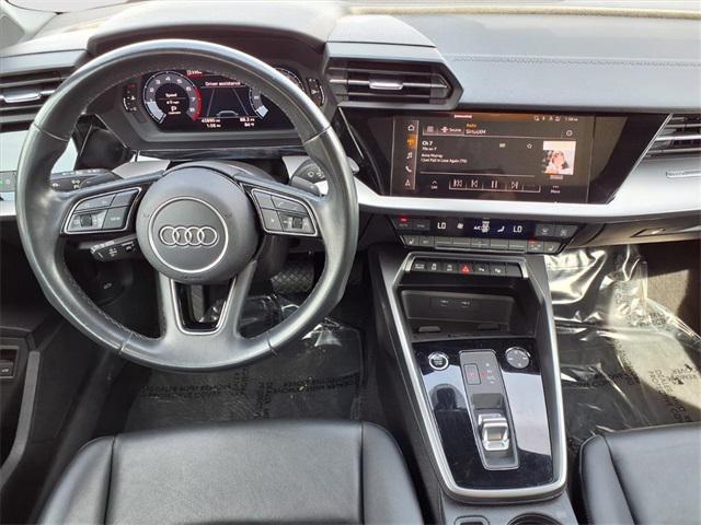 used 2024 Audi A3 car, priced at $23,500