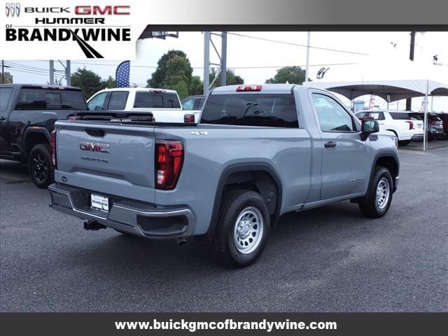 new 2024 GMC Sierra 1500 car