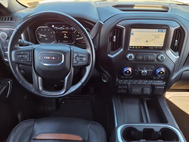 used 2021 GMC Sierra 1500 car, priced at $38,599