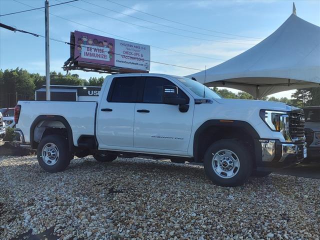 new 2024 GMC Sierra 2500 car