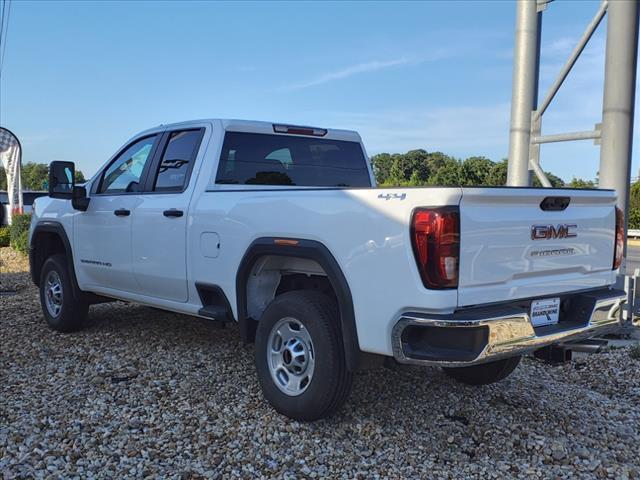 new 2024 GMC Sierra 2500 car