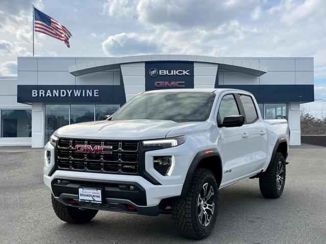 new 2024 GMC Canyon car