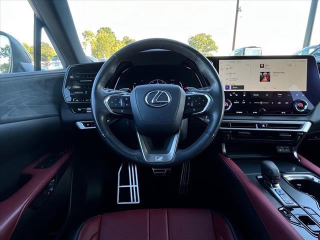 used 2023 Lexus RX 350 car, priced at $51,613