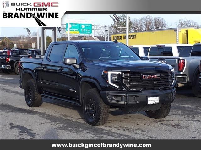 new 2024 GMC Sierra 1500 car