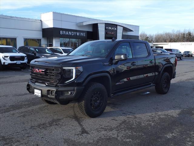 new 2024 GMC Sierra 1500 car