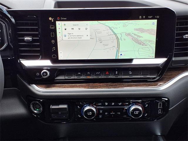 new 2026 GMC Sierra 1500 car, priced at $60,153