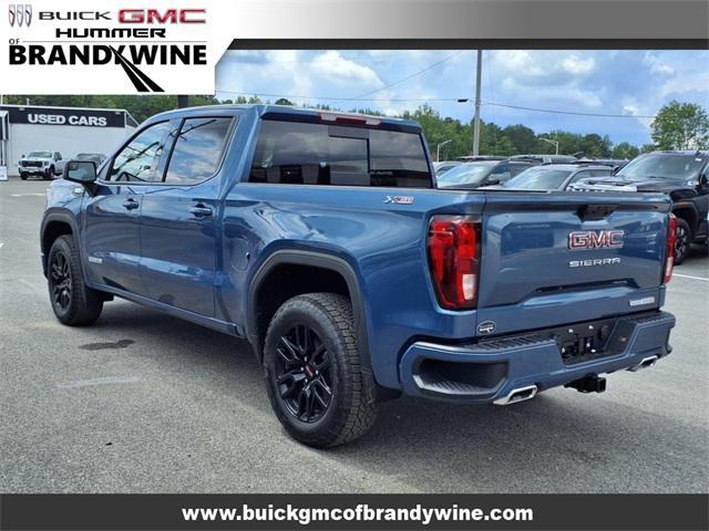 new 2026 GMC Sierra 1500 car, priced at $60,153