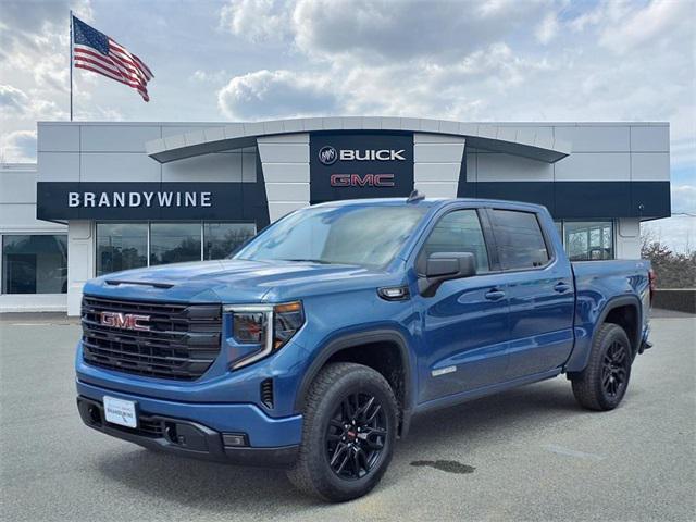 new 2026 GMC Sierra 1500 car, priced at $60,153