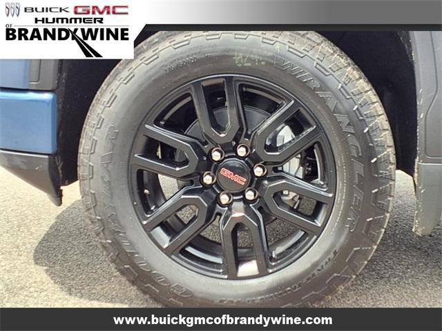 new 2026 GMC Sierra 1500 car, priced at $60,153