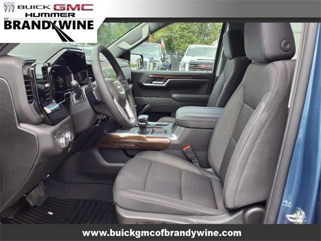 new 2026 GMC Sierra 1500 car, priced at $60,153