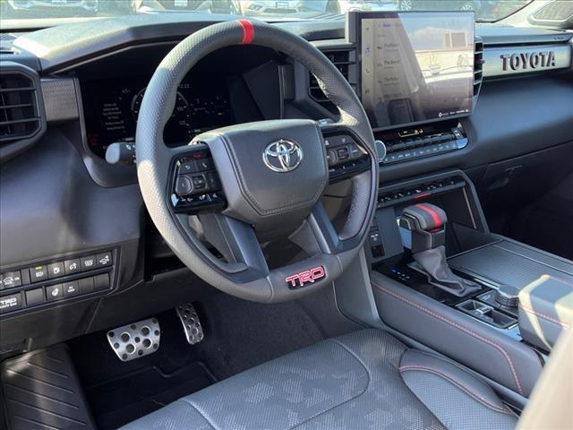 used 2024 Toyota Sequoia car, priced at $74,233