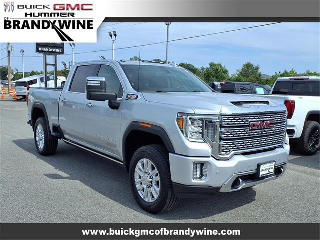 used 2022 GMC Sierra 2500 car, priced at $58,400