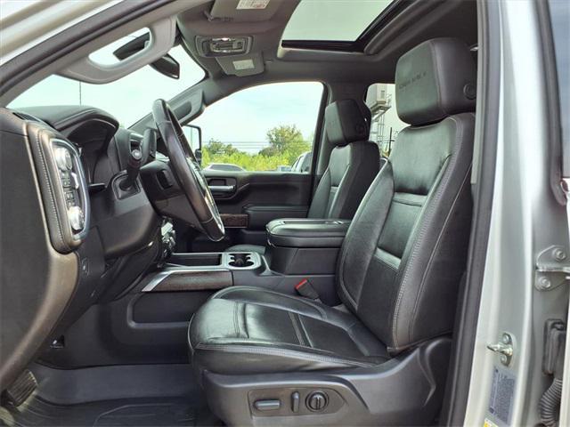 used 2022 GMC Sierra 2500 car, priced at $58,400