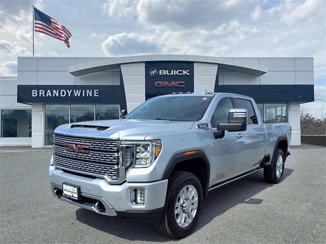 used 2022 GMC Sierra 2500 car, priced at $58,400