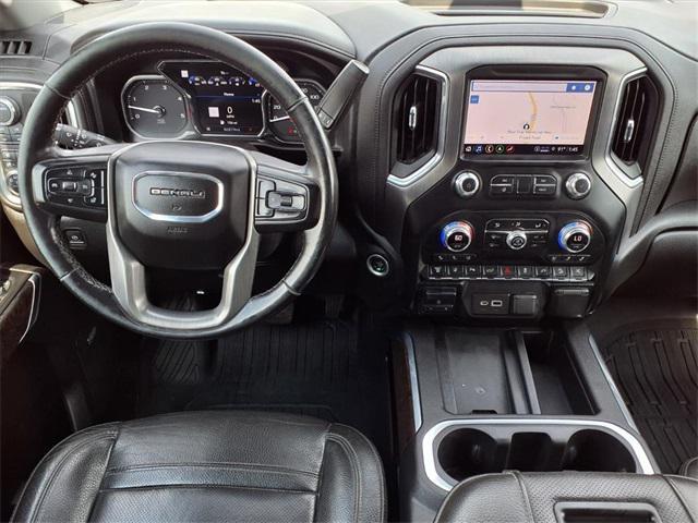 used 2022 GMC Sierra 2500 car, priced at $58,400