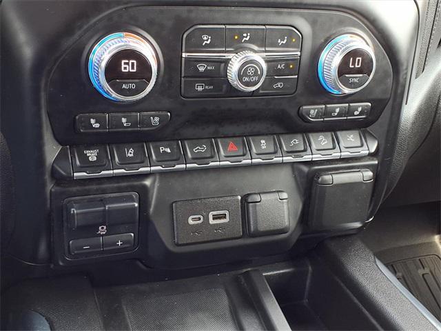 used 2022 GMC Sierra 2500 car, priced at $58,400