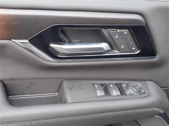 new 2025 GMC Yukon XL car, priced at $98,524