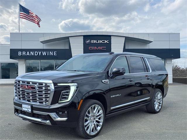 new 2025 GMC Yukon XL car, priced at $98,524