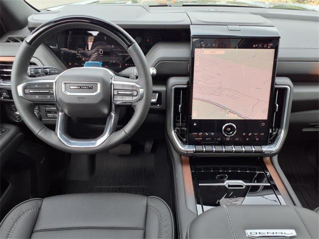new 2025 GMC Yukon XL car, priced at $98,524