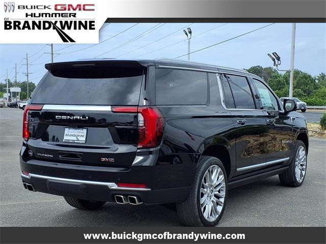 new 2025 GMC Yukon XL car, priced at $98,524
