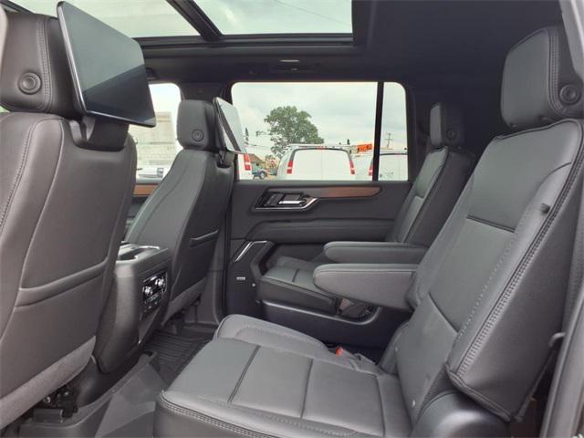 new 2025 GMC Yukon XL car, priced at $98,524