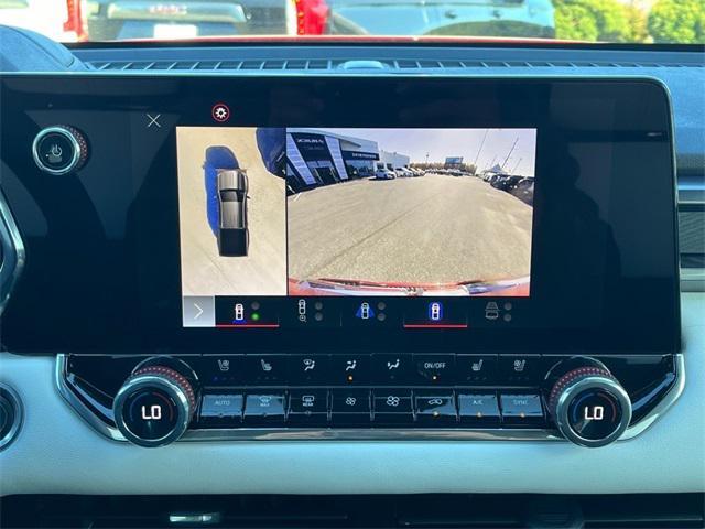 new 2024 GMC Canyon car