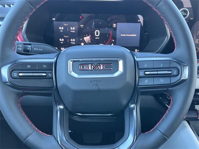 new 2024 GMC Canyon car
