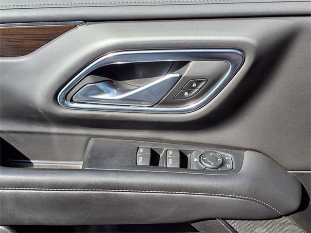 used 2022 GMC Yukon XL car, priced at $37,999