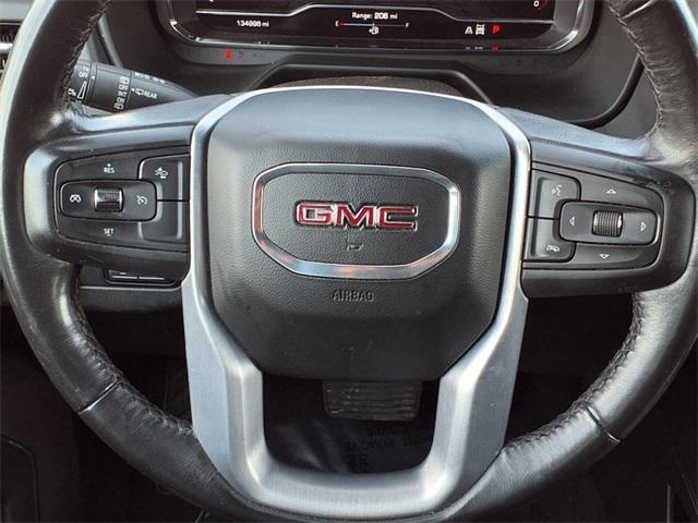 used 2022 GMC Yukon XL car, priced at $37,999