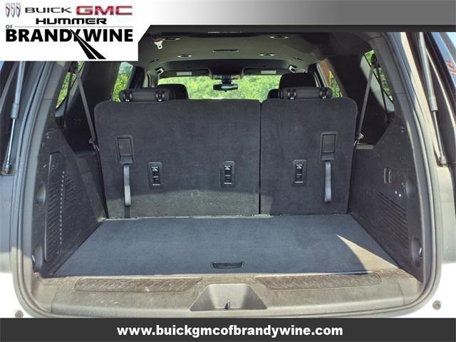 used 2022 GMC Yukon XL car, priced at $37,999