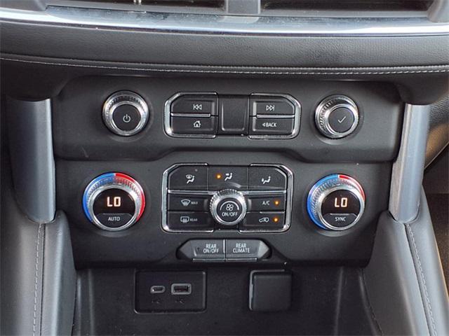 used 2022 GMC Yukon XL car, priced at $37,999