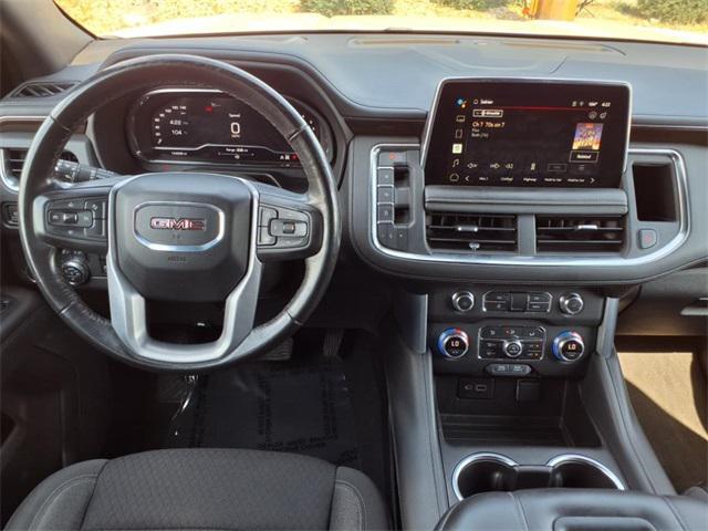 used 2022 GMC Yukon XL car, priced at $37,999