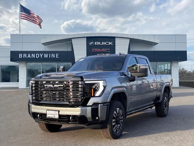 new 2025 GMC Sierra 2500 car