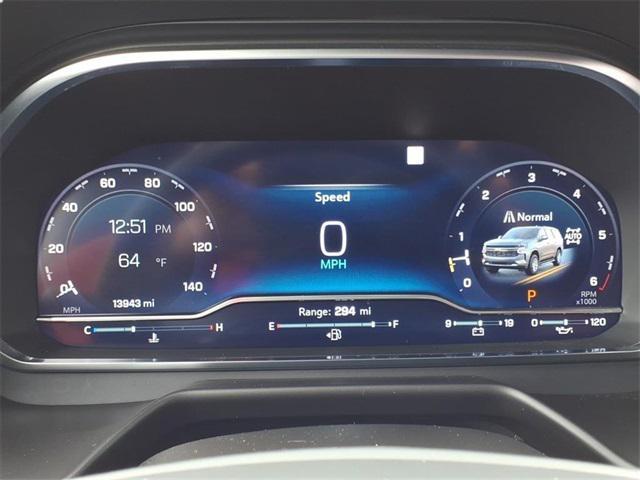 used 2024 Chevrolet Tahoe car, priced at $64,116