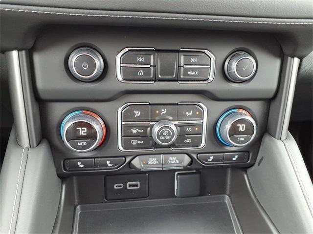 used 2024 Chevrolet Tahoe car, priced at $64,116