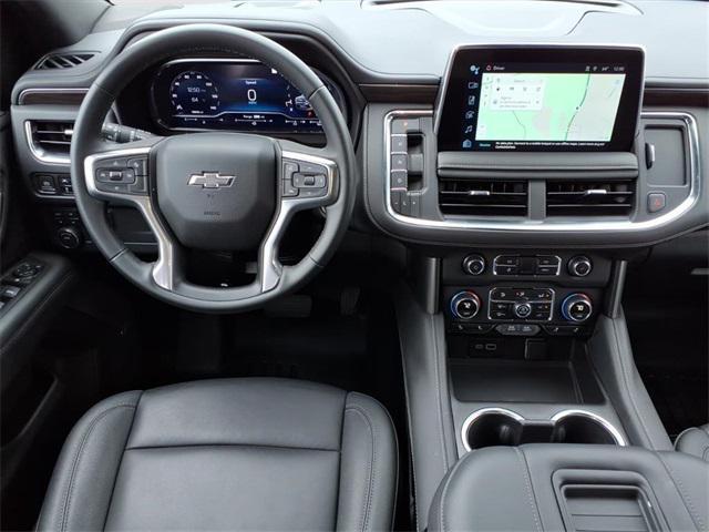 used 2024 Chevrolet Tahoe car, priced at $64,116