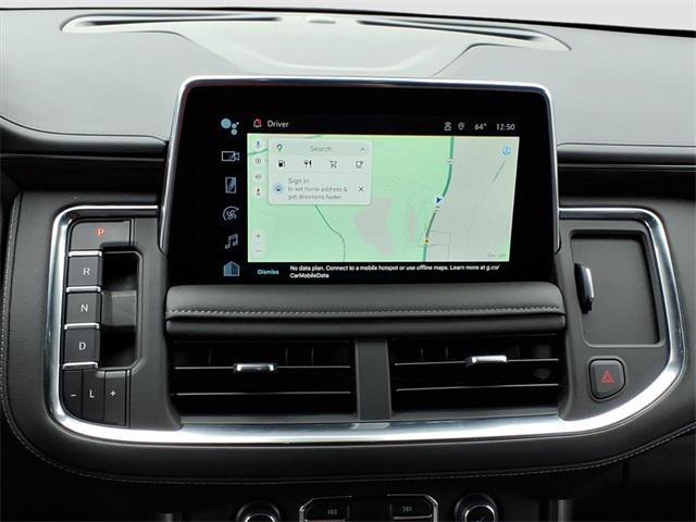 used 2024 Chevrolet Tahoe car, priced at $64,116