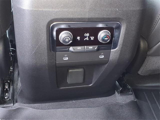 used 2024 Chevrolet Tahoe car, priced at $64,116