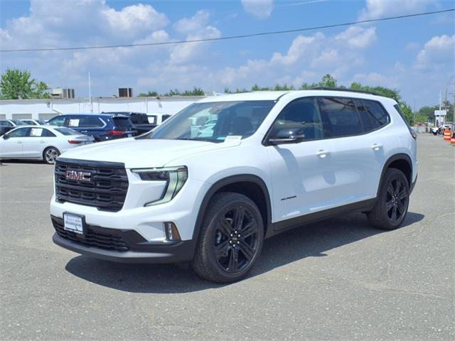 new 2025 GMC Acadia car, priced at $48,269