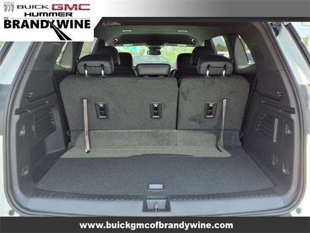 new 2025 GMC Acadia car, priced at $48,269