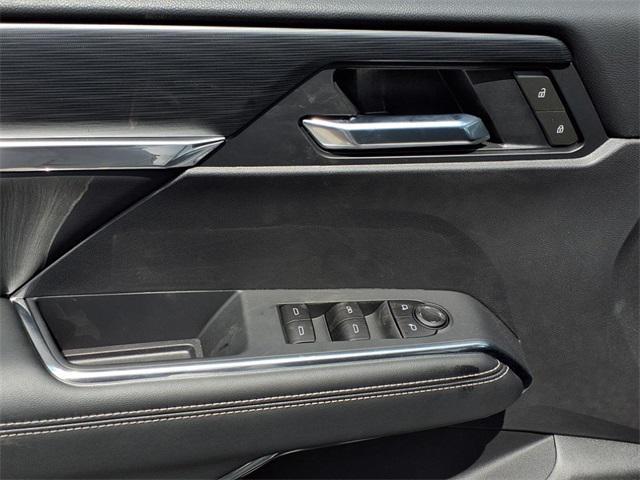 new 2025 GMC Acadia car, priced at $48,269