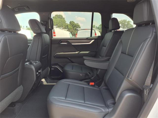 new 2025 GMC Acadia car, priced at $48,269
