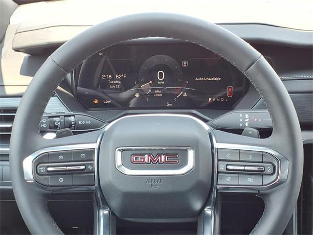 new 2025 GMC Acadia car, priced at $48,269