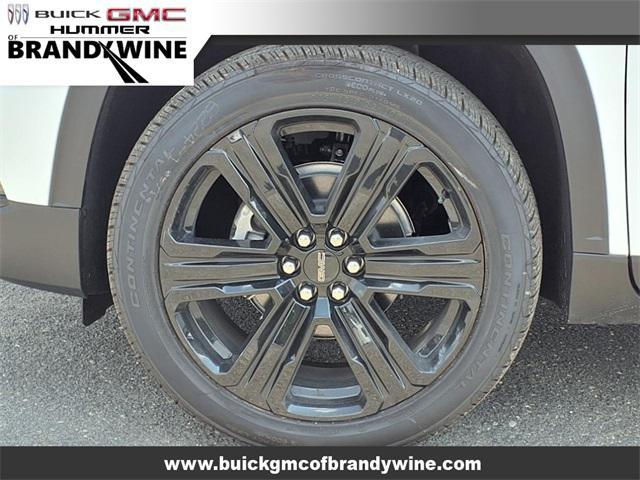 new 2025 GMC Acadia car, priced at $48,269