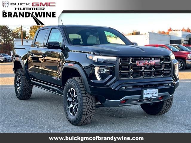 new 2024 GMC Canyon car