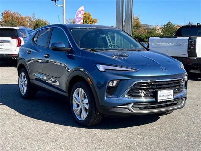 new 2025 Buick Encore GX car