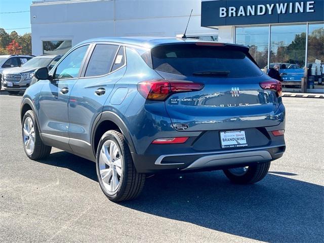 new 2025 Buick Encore GX car