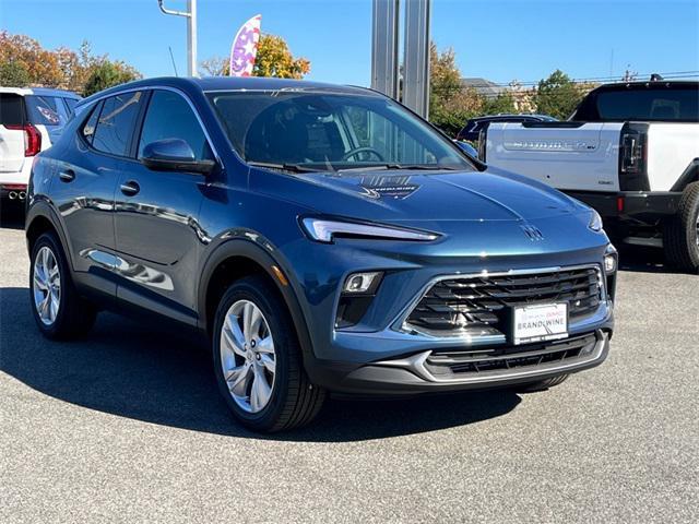 new 2025 Buick Encore GX car