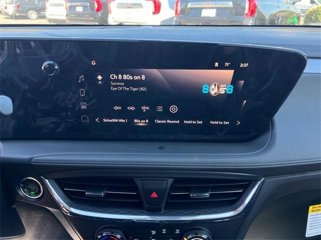 new 2025 Buick Encore GX car